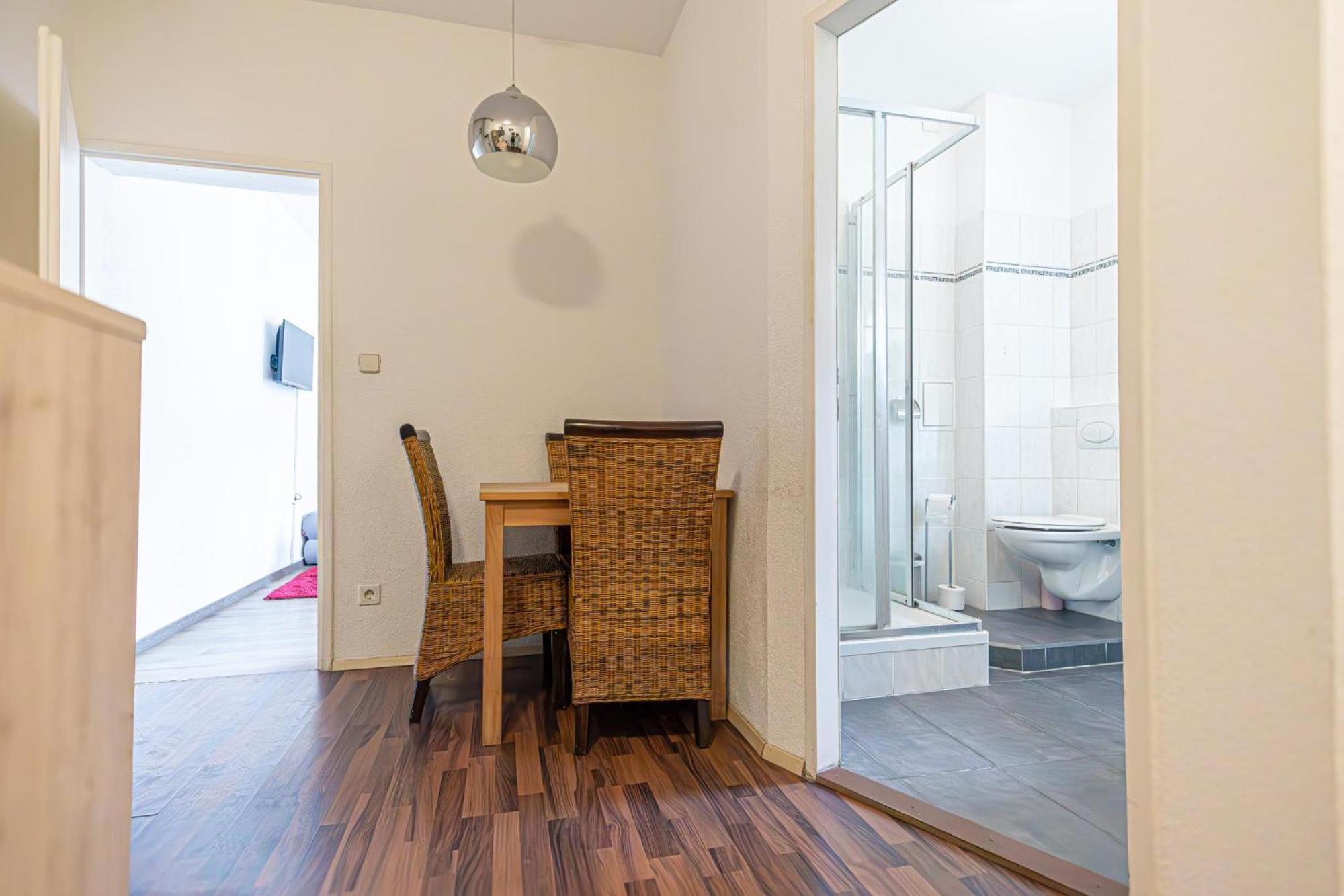 City Comfort Modern 1Br For Couples And Friends Wien Exterior foto