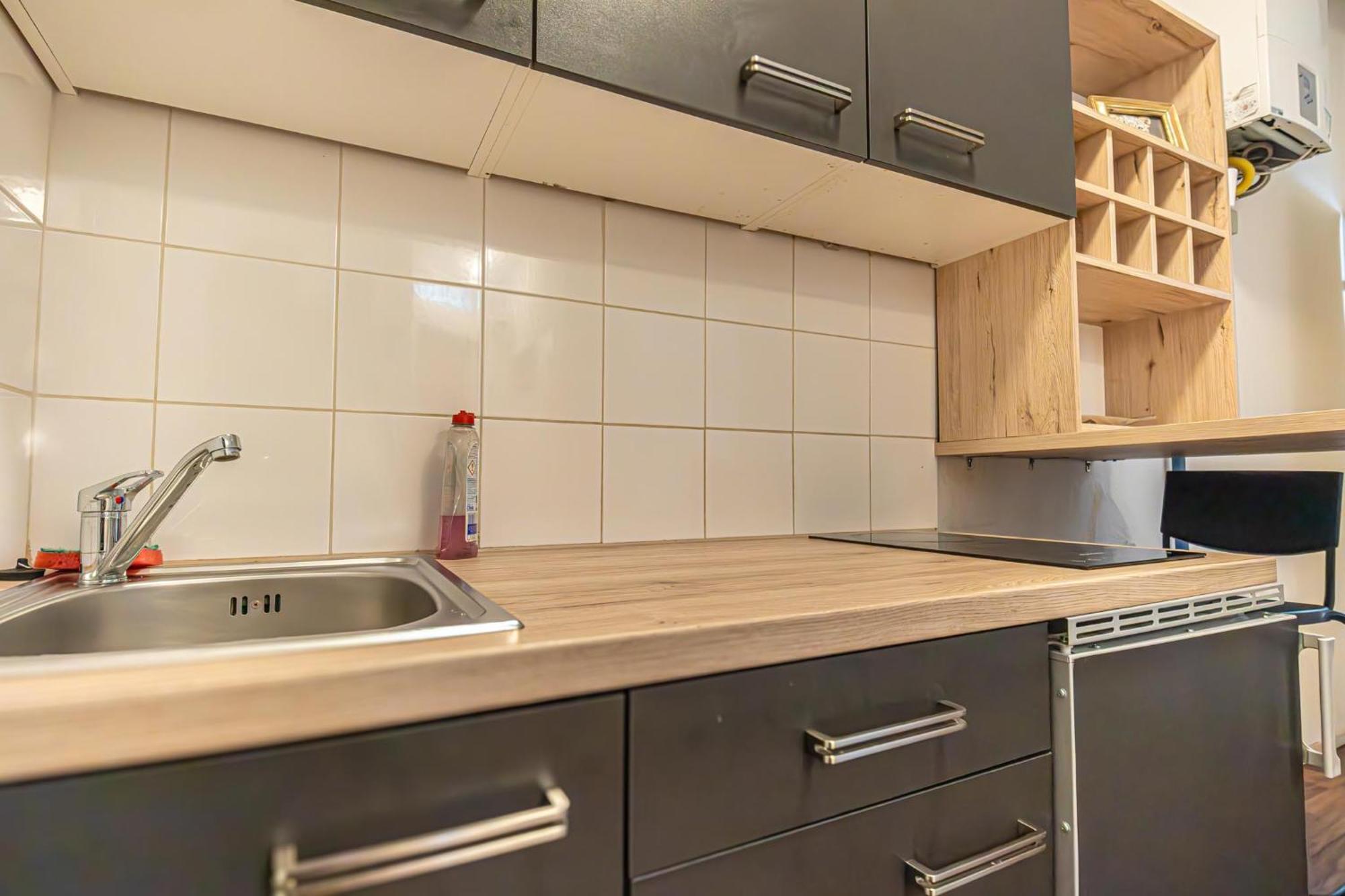 City Comfort Modern 1Br For Couples And Friends Wien Exterior foto