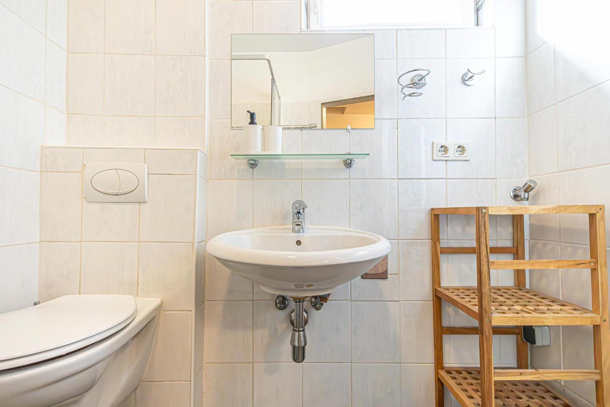 City Comfort Modern 1Br For Couples And Friends Wien Exterior foto